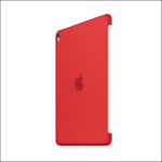 FUNDA DE SILICONA PARA IPAD PRO DE 9.7 PULGADAS ROJO