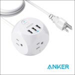 ANKER  POWER PORT CUBE  WHITE