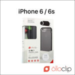 OLLOCLIP 4-EN 1 LENTE DE  FOTOS
