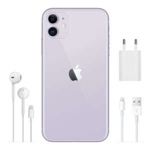LA IPHONE 11 PURPLE 128GB