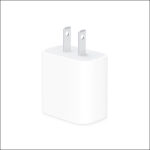 APPLE CARGADOR USB-C 20 WATTS