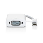 APPLE ADAPTADOR MINI DISPLAYPORT A VGA
