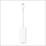 APPLE ADAPTADOR THUNDERBOLT 3 (USB-C) A THUNDERBOLT 2