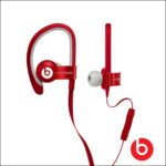 AUDIFONOS POWERBEATS 2 (RED) (30 DIAS DE GARANTIA)