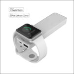 TOP VISION POWER BANK PARA WATCH Y SMARTPHONE (CABLE INCLUIDO)