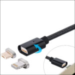 SMART & COOL CABLE DE CARGA MICRO-USB Y LIGHTNING 3.3 FEET