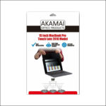 AKAMAI PREMIUM PROTECTOR DE PANTALLA PARA MACBOOK PRO 13