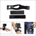 GO PRO THE STRAP HAND+WRIST+LEG MOUNT