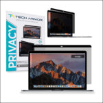 TECH ARMOR PROTECTOR DE PANTALLA PARA MACBOOK PRO RETINA“13”(2016 AL 2019) AIR(2020)