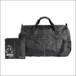 TUCANO COMPATTO EXTRALIGHT DUFFLE (BLACK)