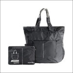 TUCANO COMPATTO EXTRALIGHT SHOPPER (BLACK)