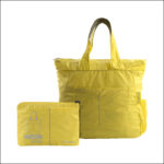TUCANO COMPATTO EXTRALIGHT SHOPPER (YELLOW)