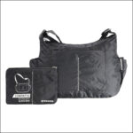 TUCANO COMPATTO EXTRALIGHT SLING BAG (BLACK)