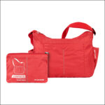 TUCANO COMPATTO EXTRALIGHT SLING BAG (RED)