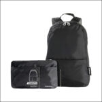 TUCANO COMPATTO EXTRALIGHT BACKPACK (BLACK)