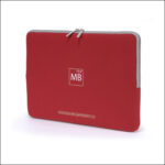 TUCANO SECOND SKIN ELEMENTS (MACBOOK PRO “15.4”) RED