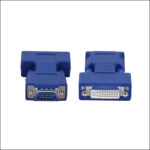 ADAPTADOR DVI-I A VGA