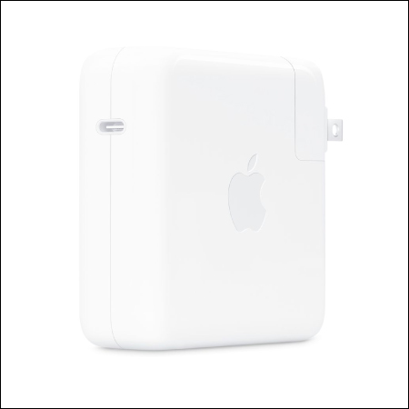 Apple adaptador/cargador de corriente usb, 5w, para iphone/ipod md810e/a