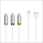 APPLE CABLE AV COMPUESTO 30 PINES