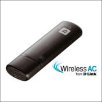 DLINK ADAPTADOR USB WIRELESS AC1200 DUAL BAND (DWA-182)