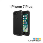 LIFEPROOF NUUD ESTUCHE PARA IPHONE 7 PLUS (BLACK)