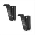 SONOS FLEXSON PLAY 1: MONTAJE EN PARED PAR (BLACK)