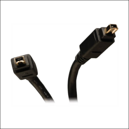 TRIPLITE CABLE FIREWIRE 400 4 PINES A 4 PINES