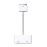 APPLE ADAPRADOR  30 PINES A HDMI