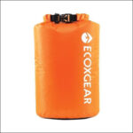 ECOXGEAR DRY BAGS 8 LTS BOLSO IMPERMEABLE (ORANGE)
