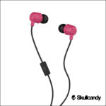SKULLCANDY JIB IN-EAR 3.5MM (PINK/BLACK)