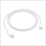 APPLE  CABLE  USB-C A LIGHTNING 1M