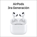 AIRPODS 3RA GENERACION