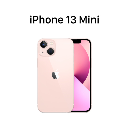 IPHONE 13 MINI 256GB PINK - Mac Power Store