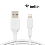 CABLE BELKIN  LIGHTNING A USB-A 2 M COLOR BLANCO