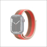 APPLE SPORT 45MM PINK POMELO/TAN