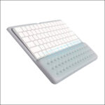 SOPORTE ERGONOMICO PARA MAGIC KEYBOARD (GRIS) TECLADO  CORTO