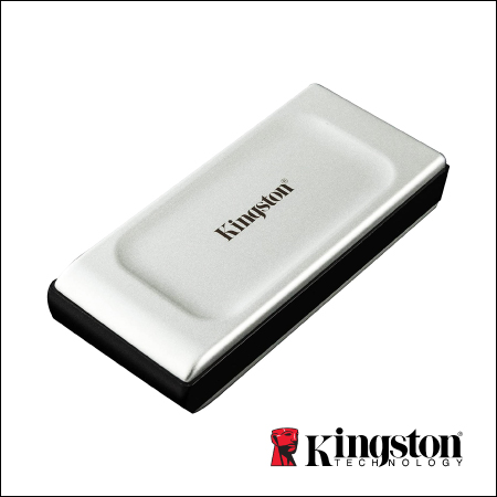 KINGSTON SSD 1TB CONECCION USBC UNIDAD EXTERNA - Mac Power Store