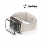 BELKIN PROTECTOR TRASNPARENTE PARA WATCH  DE 41MM