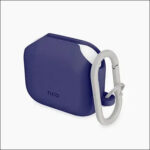 NCO SILICONA PARA AIRPODS 3 NAVY BLUE