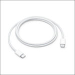 APPLE  CABLE DE  CARGA  TEJIDO  USB-C 60 WATTS 1 METRO