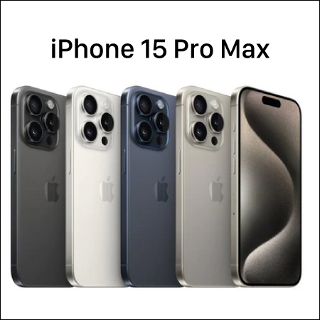 IPHONE 15 PRO MAX
