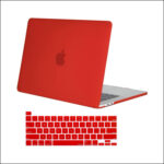 MOSISO CASE MACBOKK PRO 16 RED (A2141)