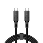 SPIGEN USB A THUNDERBOLT 3/4 USB-C  0.8M 100 WATTS