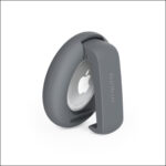 BELKIN SOPORTE  CON CLIP PARA AIRTAG GRIS