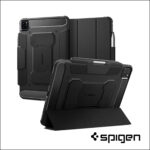 SPIGEN RUGGED ARMOR PRO BLACK IPAD PRO 13 (M4)
