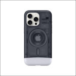 SPIGEN COVER CLASSIC C1 MAGSAFE GRAPHITE 15 PRO MAX
