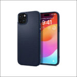 SPIGEN LIQUID AIR IP 15 NAVY BLUE