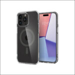 SPIGEN ULTRA HYBRID MAGFIT IPHONE 15 PRO CARBON FIBER