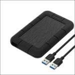ESTUCHE SATA 2.5 A PRUEBA DE GOLPES CONEXION 3.0