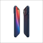SPIGEN  LIQUID AIR MATTE NAVY BLUE IPHONE 17 PRO MAX